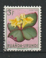 Ruanda-Urundi Y/T 189 (0) - Usati