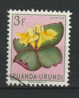 Ruanda-Urundi Y/T 189 (0) - Gebruikt