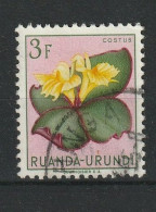 Ruanda-Urundi Y/T 189 (0) - Used Stamps