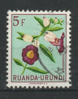 Ruanda-Urundi Y/T 191 (0) - Oblitérés