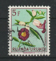 Ruanda-Urundi Y/T 191 (0) - Oblitérés