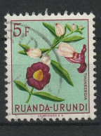 Ruanda-Urundi Y/T 191 (0) - Usati