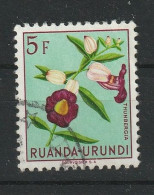Ruanda-Urundi Y/T 191 (0) - Usati