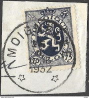 8S-105: N°288: *MOIGNELEE* : Sterstempel - 1929-1937 Lion Héraldique