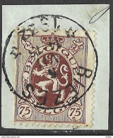 8S-106: N°288A: *RIEZES* : Sterstempel - 1929-1937 Lion Héraldique