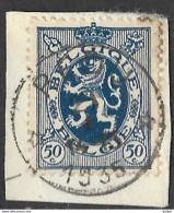 8S-121: N°279: *REDU* : Sterstempel - 1929-1937 Heraldieke Leeuw