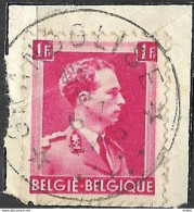 8S-143: N°428: *GRANDGLISE* : Sterstempel - 1934-1935 Leopold III.