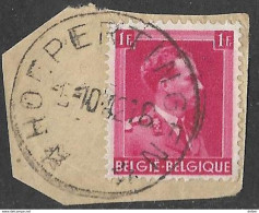 8S-145: N°428: *HOEPERTINGEN* : Sterstempel - 1934-1935 Leopoldo III