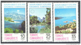 4Jj125. :N°2398/2400 Mint Never Hinged...europa 1983 - Unused Stamps