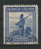 Ruanda-Urundi Y/T 142 (0) - Gebraucht