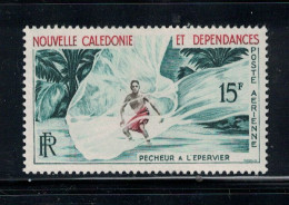 PA N°67 NEUF*MH, NOUVELLE CALEDONIE, COTE 7,50€, 1955 - Nuevos