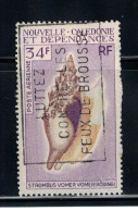 PA N°115, NOUVELLE CALEDONIE, COTE 6,00€, 1970 - Usati