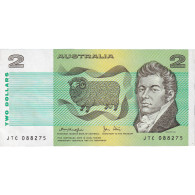 Billet, Australie, 2 Dollars, 1974-85, 1983, KM:43d, NEUF - 1974-94 Australia Reserve Bank (paper Notes)