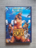 FRERE DES OURS (Disney) DVD - Animation