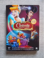 CENDRILLON ( Disney ) DVD - Animation