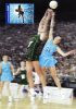 Australia 2006 Melbourne Commonwealth Games - Netball $1.85 Maximum Card - Cartes-Maximum (CM)