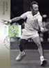 Australia 2003 Tennis 50c Rod Laver Wimbledon C1970 Maximum Card - Cartas Máxima