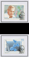 Andorre Espagnol - Andorra 1994 Y&T N°227 à 228 - Michel N°237 à 238 (o) - EUROPA - Used Stamps