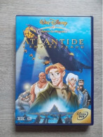 ATLANTIDE ( Disney ) DVD - Cartoni Animati