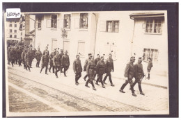 ARMEE SUISSE - MILITAIRE - PHOTO REINHARD, AARBURG - TB - Aarburg