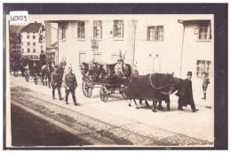 ARMEE SUISSE - MILITAIRE - PHOTO REINHARD, AARBURG - TB - Aarburg