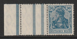 Germania, Combinatie RL3.1, Postfrisch, 24€ Kat. - Markenheftchen  & Se-tenant