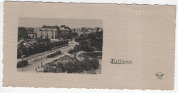 Estonia 1949 Tallinn, Size 12 X 6 Cm - Estonie
