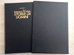 Jas Gawronski Bozzalla & Lesna Storia Di Uomini - Coggiola Biellese Lanificio - History, Biography, Philosophy