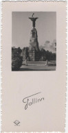 Estonia 1949 Tallinn, Size 12 X 6 Cm - Estonie