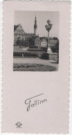 Estonia 1949 Tallinn, Size 12 X 6 Cm - Estonie