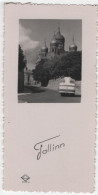 Estonia 1949 Tallinn, Size 12 X 6 Cm - Estonie