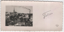 Estonia 1949 Tallinn, Size 12 X 6 Cm - Estonie