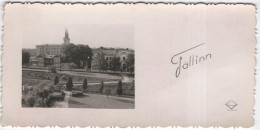 Estonia 1949 Tallinn, Size 12 X 6 Cm - Estonie