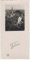 Estonia 1949 Tallinn, Size 12 X 6 Cm - Estonie