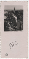 Estonia 1949 Tallinn, Size 12 X 6 Cm - Estonie