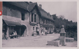 Boudry, Perreux - Rugenet, Ferme Et Fontaine (729) Petit Pli D'angle - Boudry