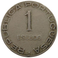 ST. THOMAS AND PRINCE ESCUDO 1939  #t064 0003 - Sao Tome And Principe