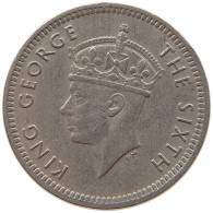 SOUTHERN RHODESIA 3 PENCE 1952 George VI. (1936-1952) #s028 0251 - Rhodesia