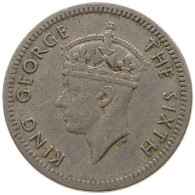 SOUTHERN RHODESIA 3 PENCE 1952 George VI. (1936-1952) #s040 0751 - Rhodésie