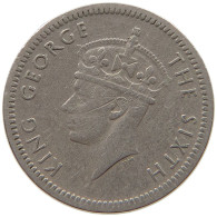 SOUTHERN RHODESIA 3 PENCE 1951 George VI. (1936-1952) #c011 0751 - Rhodesia