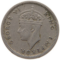 SOUTHERN RHODESIA 3 PENCE 1947 George VI. (1936-1952) #c021 0309 - Rhodesië