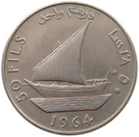 SOUTH ARABIA 50 FILS 1964  #c064 0269 - Yémen