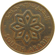 SOUTH ARABIA 5 FILS 1964  #a084 0533 - Yémen