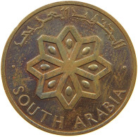 SOUTH ARABIA 5 FILS 1964  #a036 0799 - Yémen