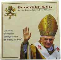 SOMALIA SET 2006 BENEDICT XVI. #bs14 0055 - Somalie