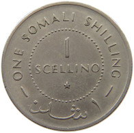 SOMALIA SCELLINO 1967  #a089 0457 - Somalië