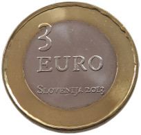 SLOVENIA 3 EURO 2013  #alb046 0075 - Slovenië