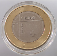 SLOVENIA 3 EURO 2016  #alb046 0139 - Slovénie