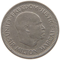 SIERRA LEONE 5 CENTS 1964  #c021 0315 - Sierra Leona