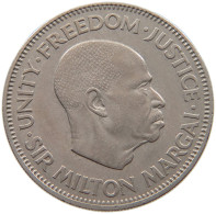 SIERRA LEONE 20 CENTS 1964  #c006 0483 - Sierra Leona